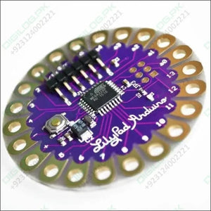 Arduino Lilypad 328 Main Board Atmega328p Atmega328 16m