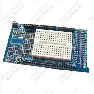 Arduino Mega Proto Shield In Pakistan