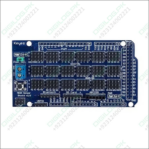 Arduino Mega Sensor Shield In Pakistan