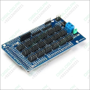 Arduino Mega Sensor Shield In Pakistan