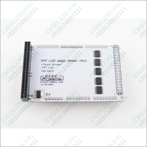 Arduino Mega Tft Lcd Shield In Pakistan