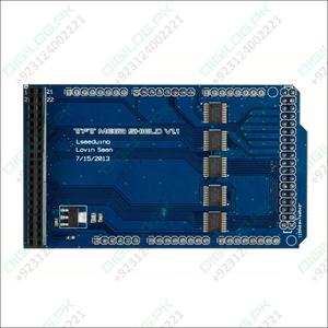 Arduino Mega Tft Lcd Shield In Pakistan