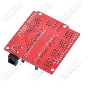 Arduino Nano Sensor Shield I/o Expansion Board Prototype