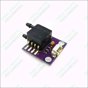 Arduino Pressure Sensor Module Mpxv7002dp