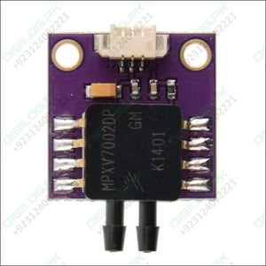 Arduino Pressure Sensor Module Mpxv7002dp