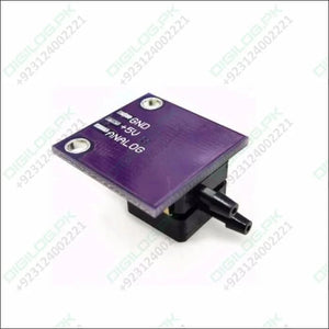 Arduino Pressure Sensor Module Mpxv7002dp