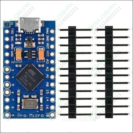 Arduino Pro Micro 5v 16m Atmega32u Rubber Ducky Rubberducky
