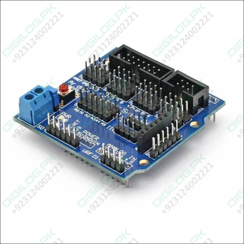 Arduino Sensor Shield V5 Expansion Board