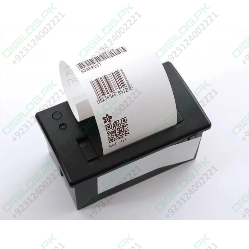 Arduino Serial Printer Mini Embedded Receipt Thermal