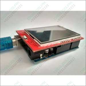 Arduino Uno 2.4 Inch Tft Lcd Shield