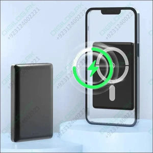 Aspor A382 Wireless Charging 10000mAh Power Bank Max 15W Fast Charging PD20W