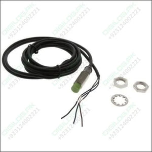 Npn Pr12-4dn Autonics Cylindrical Inductive Proximity Sensor