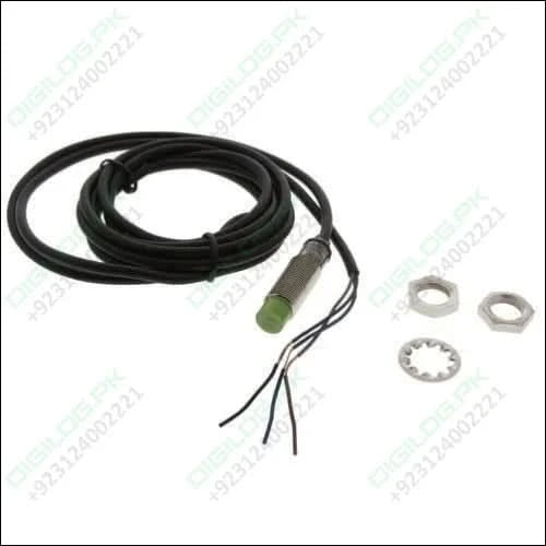 Npn Pr12-4dn Autonics Cylindrical Inductive Proximity Sensor