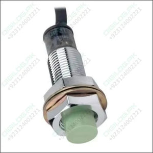 Npn Pr12-4dn Autonics Cylindrical Inductive Proximity Sensor