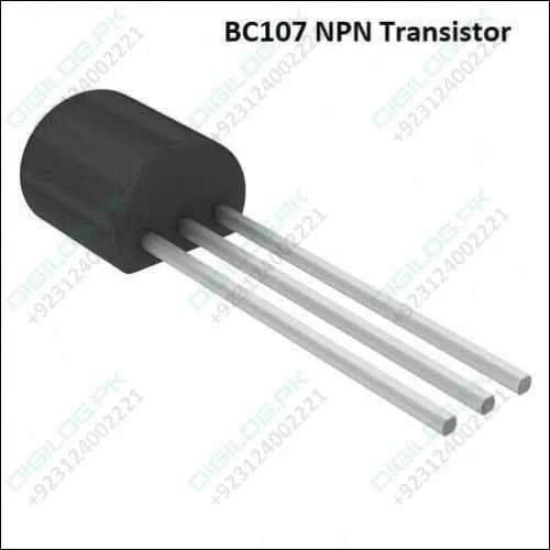 Bc107 Npn General Purpose Transistor