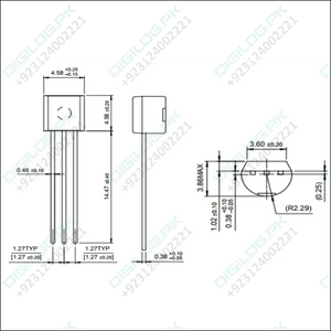 Bc558 Pnp Transistor