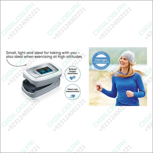 Beurer Finger Pulse Oximeter Oxygen Monitor Po-30