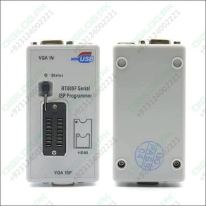 Bios Rt809f Serial Isp Programmer Rt809 With 3 Adapters