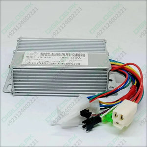 Electric Bike Cycle BLDC Motor Controller and Throttle