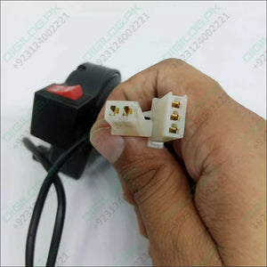 Electric Bike Cycle BLDC Motor Controller and Throttle