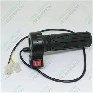 Electric Bike Cycle BLDC Motor Controller and Throttle