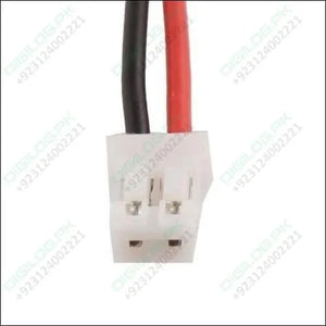 2mm Pitch Jst2.0 Plug 2 Pin Extension Wire Connector