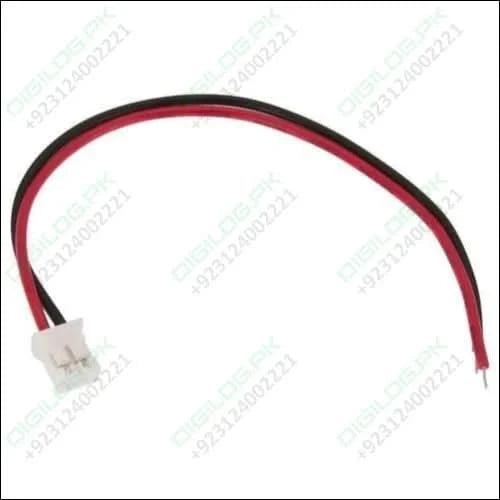 2mm Pitch Jst2.0 Plug 2 Pin Extension Wire Connector