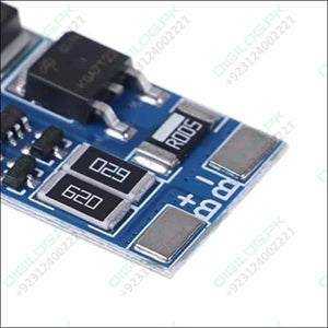 Battery Protection Board 2s 8a Bms For 18650 Lithium Ion