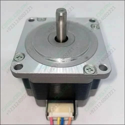 Bipolar Nema23 1a Stepper Motor 4 Wire