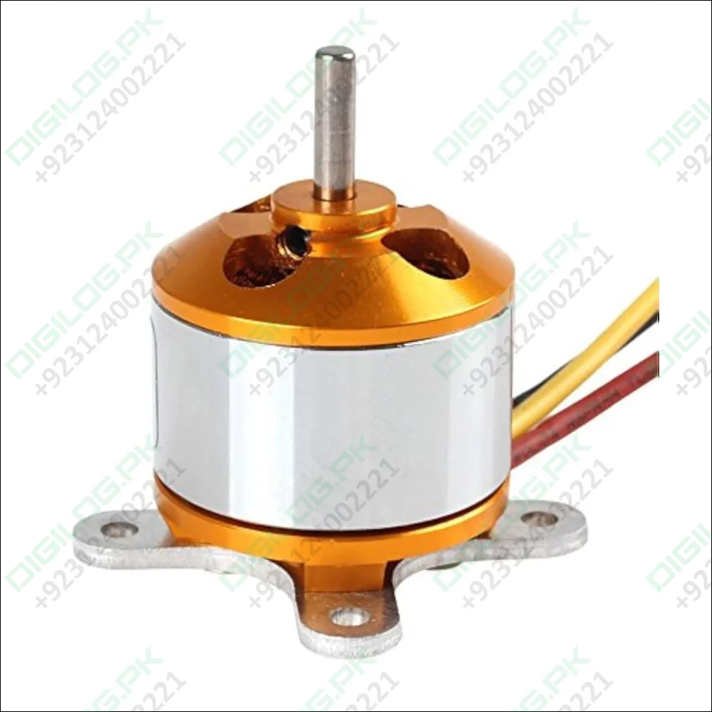Bldc Motor A2212 1200kv Outrunner Brushless Dc Motors For Rc Helicopter Quadcopter