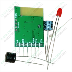 Bluetooth 4.0 Audio Receiver Stereo Wireless Speaker Module