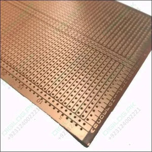 Breadboard Style Veroboard 100mm x 240mm Project Board