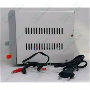 Buy PS 303A VOLDER 30V 3A Variable DC Power Supply in Pakistan – Digilog.pk