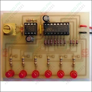 Cd4017 Ic In Pakistan