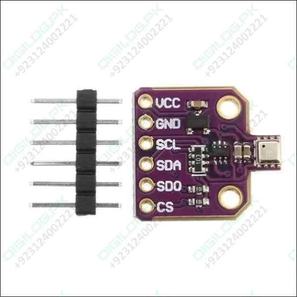 Cjmcu-680 Bme680 Bosch Temperature And Humidity Pressure