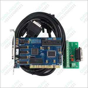 Cnc Control Board Nc Studio 3 Axis Pci Motion Card