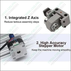 Imported Cnc Engraving Pcb Milling Machine Wood Carving 3018