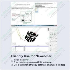 Imported Cnc Engraving Pcb Milling Machine Wood Carving 3018