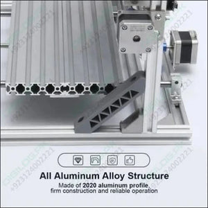 Imported Cnc Engraving Pcb Milling Machine Wood Carving 3018