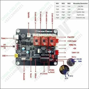 Imported Cnc Engraving Pcb Milling Machine Wood Carving 3018
