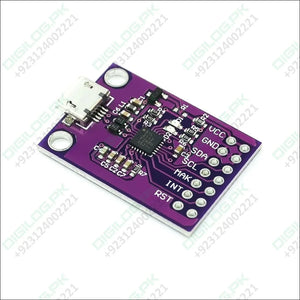 CP2112 Debug Board USB to SMBus I2C Communication Module Micro USB2.0 CP2112 Evaluation Debugging Board for USB Dongle