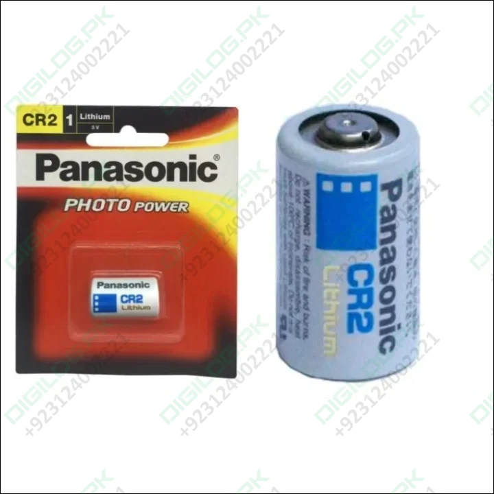 CR2 Battery 3V | Battery 3V Lithium CR2 | CR-2 Cell