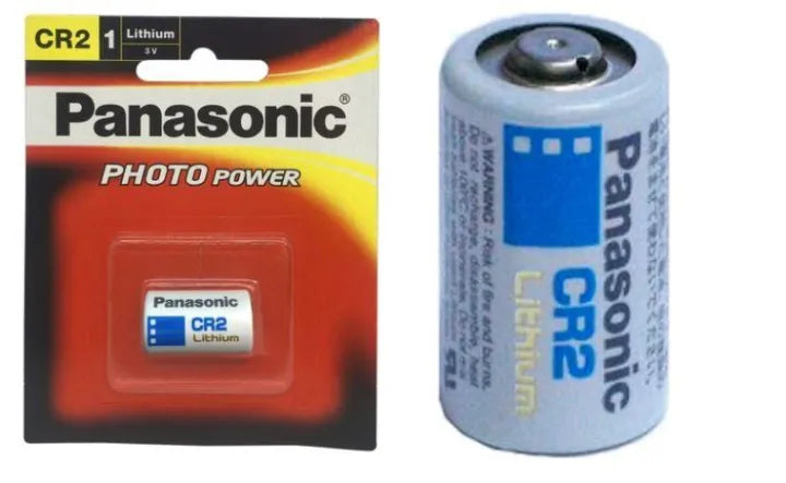 CR2 Battery 3V | Battery 3V Lithium CR2 | CR-2 Cell
