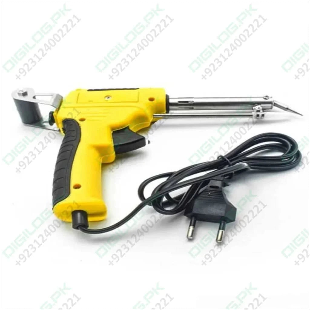 60W Automatic Portable Tin Soldering Gun CJ-129 220-240V