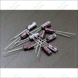 22uf 50v Electrolytic Capacitor In Pakistan