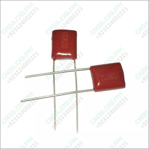 Capacitor 56nF 400V ±5% CL11 (2G563J)