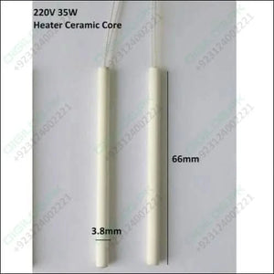 Ceramic Core Heating Element 220v 35w Heater For Soldering