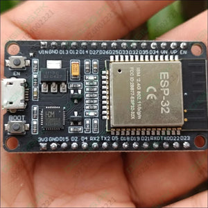 Compatible Wroom Esp32 Wifi Based Microcontroller Development Board Nodemcu CH9102X