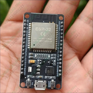 Compatible Wroom Esp32 Wifi Based Microcontroller Development Board Nodemcu CH9102X