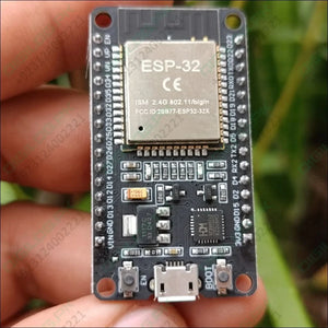 Compatible Wroom Esp32 Wifi Based Microcontroller Development Board Nodemcu CH9102X